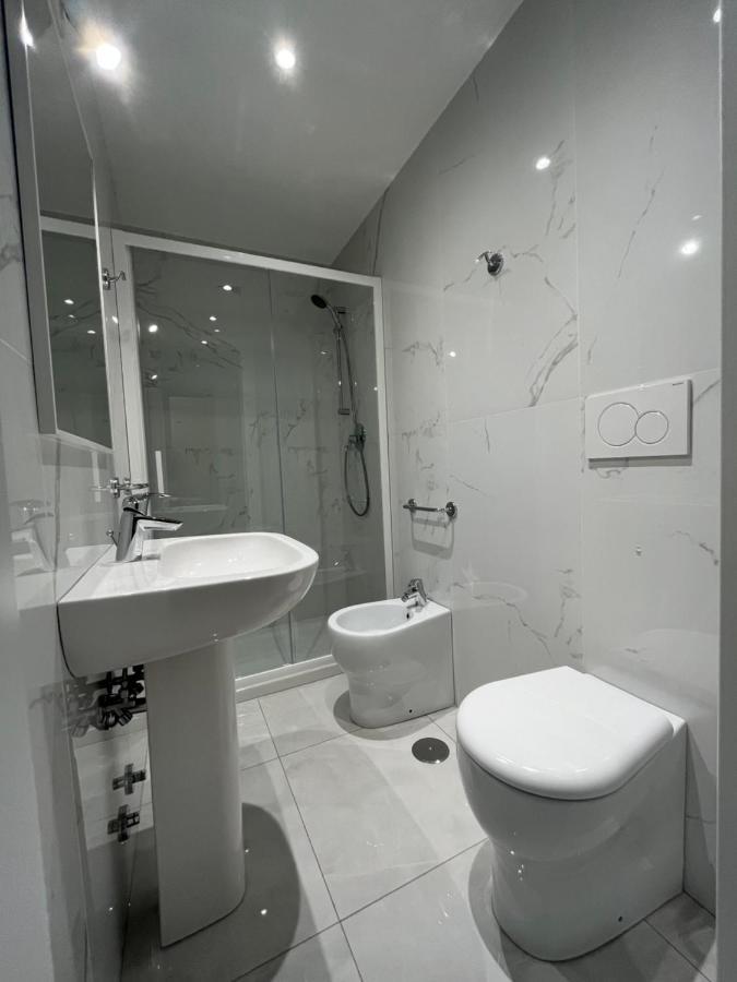 Giovanni Guest House Рим Экстерьер фото